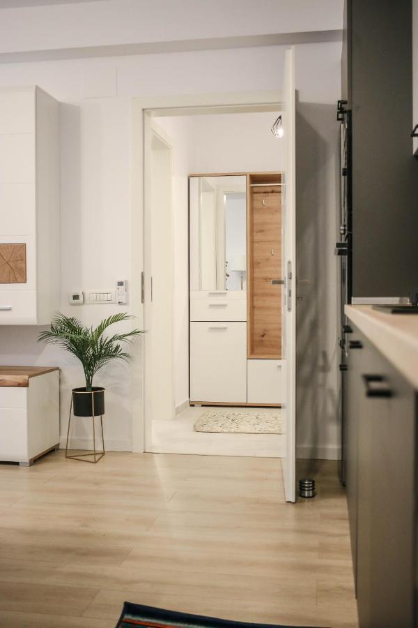 The Next Door Apartaments 布加勒斯特 外观 照片