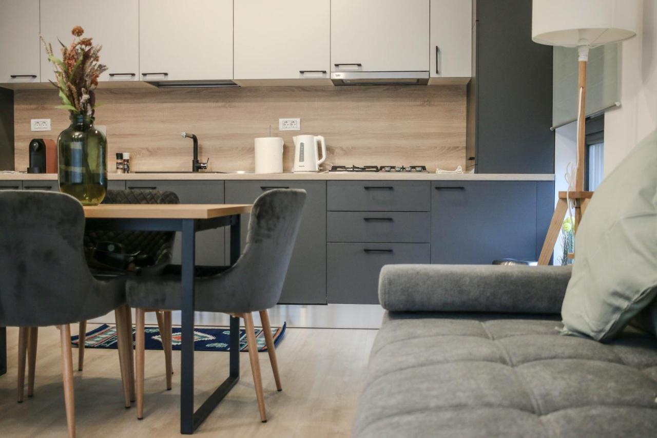 The Next Door Apartaments 布加勒斯特 外观 照片