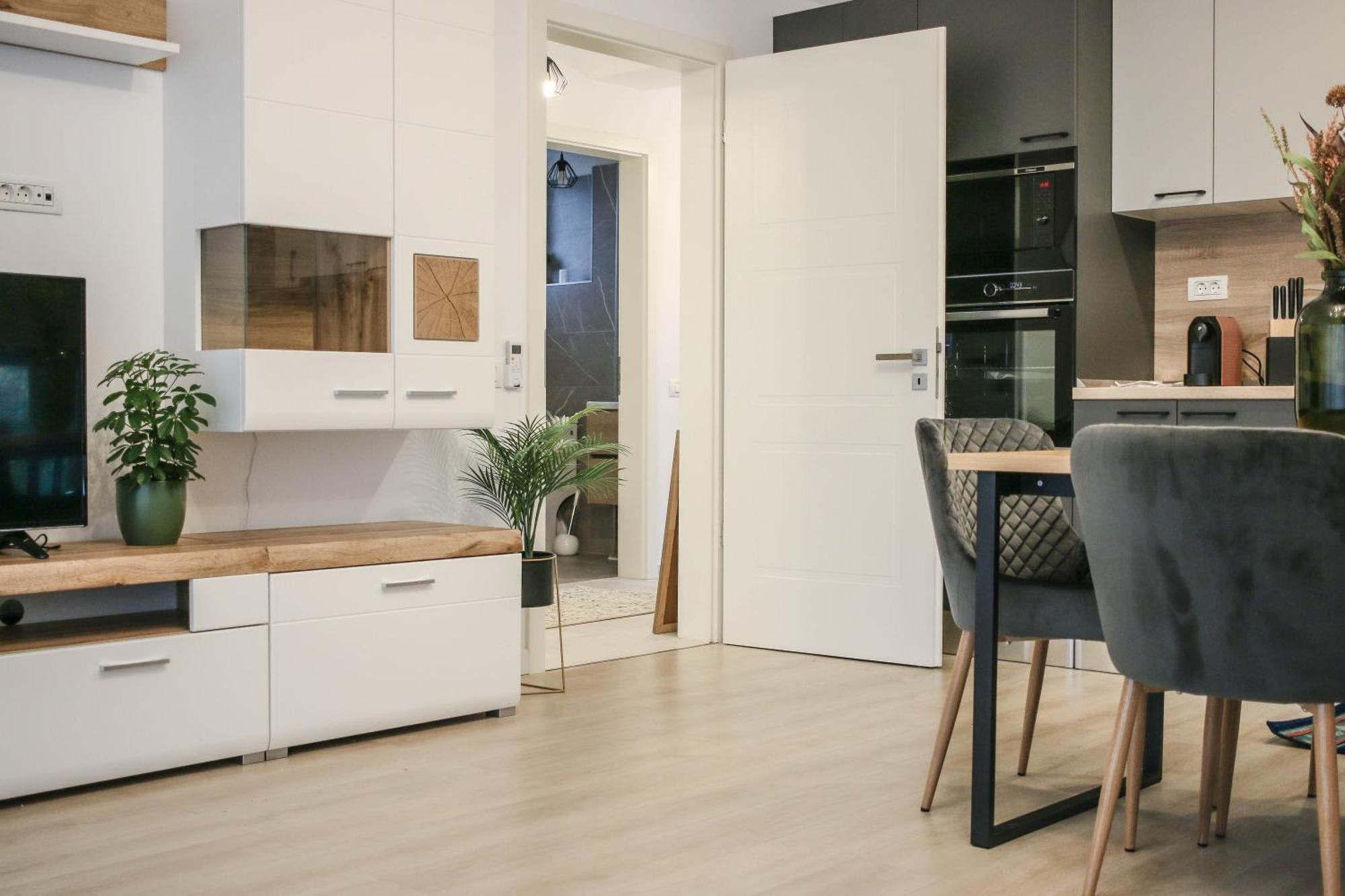 The Next Door Apartaments 布加勒斯特 外观 照片