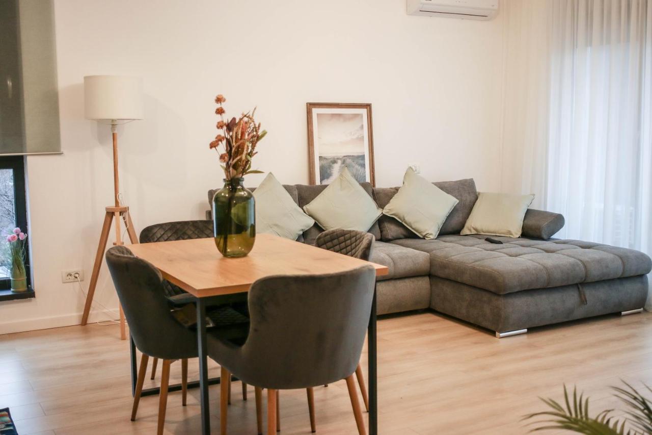 The Next Door Apartaments 布加勒斯特 外观 照片