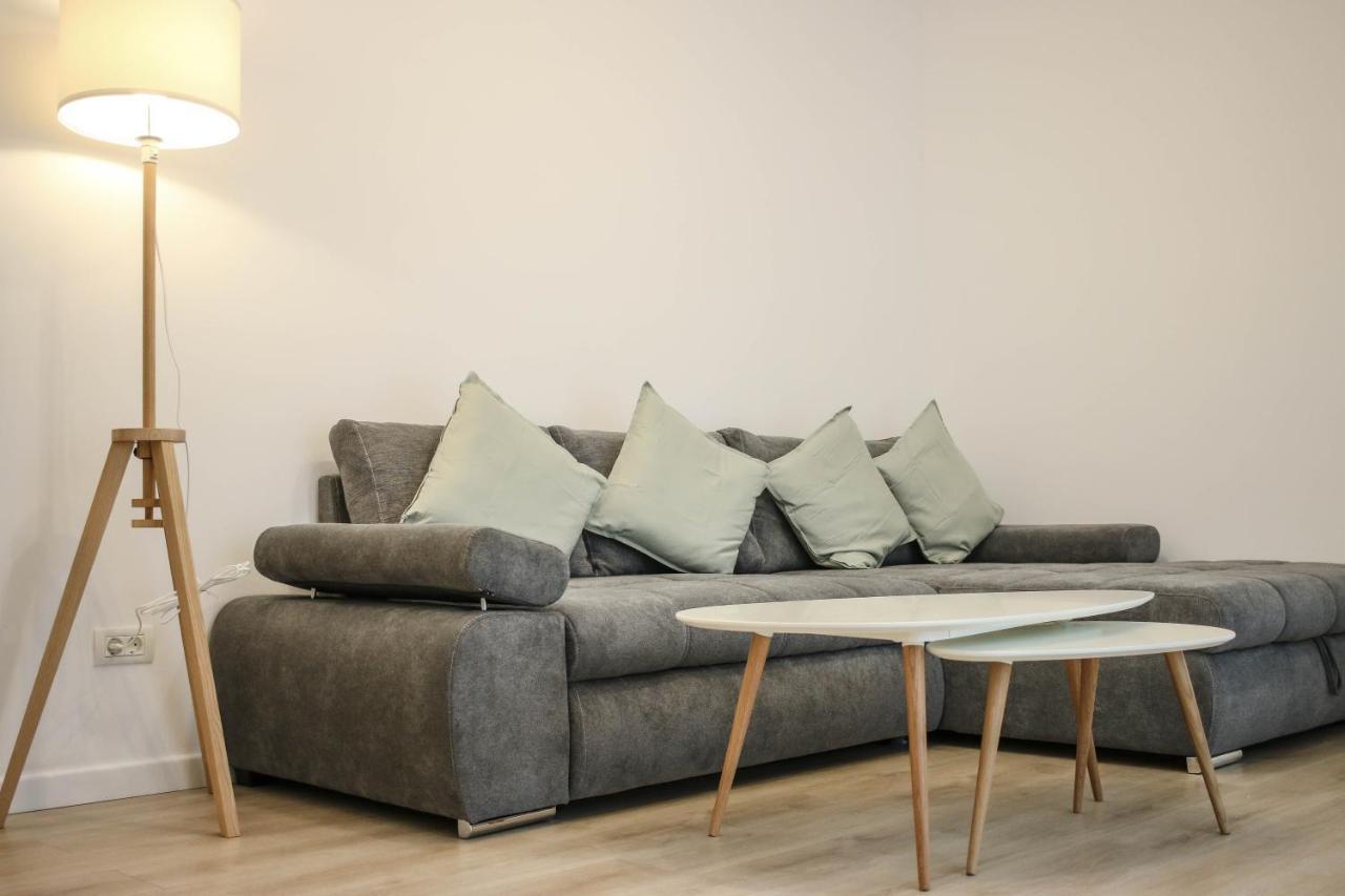 The Next Door Apartaments 布加勒斯特 外观 照片