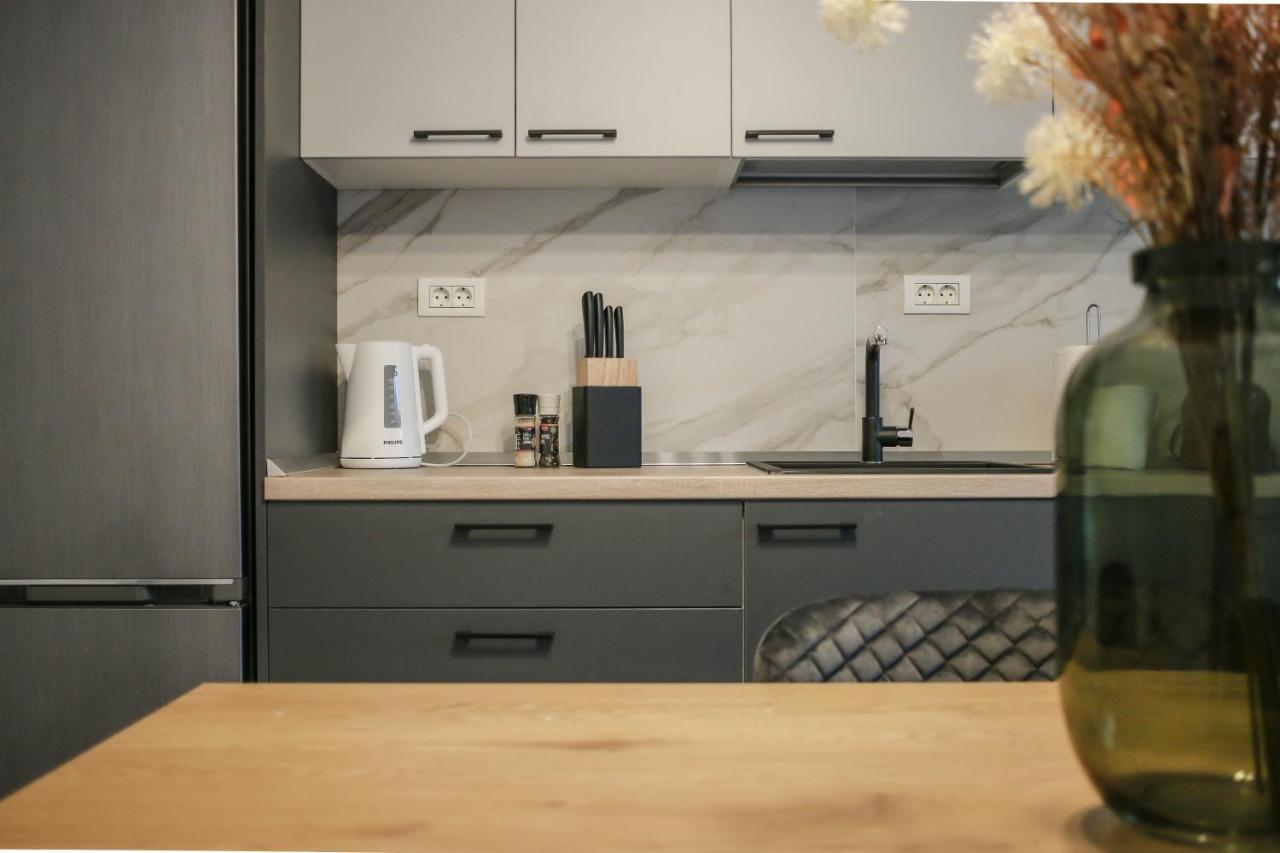 The Next Door Apartaments 布加勒斯特 外观 照片