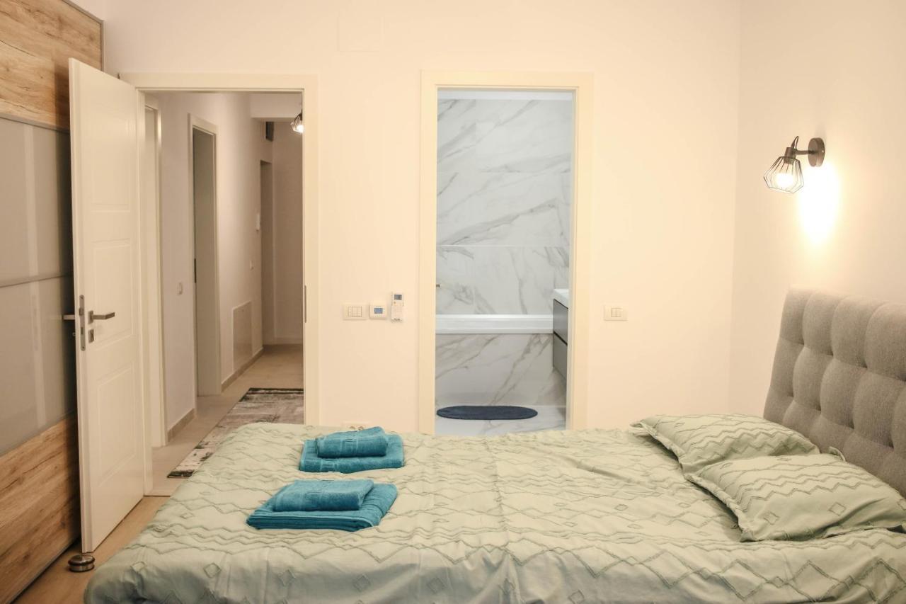 The Next Door Apartaments 布加勒斯特 外观 照片