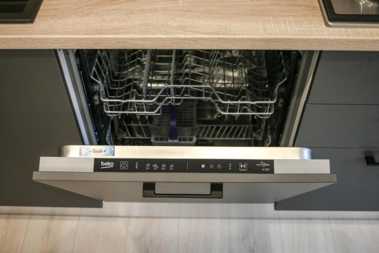 The Next Door Apartaments 布加勒斯特 外观 照片